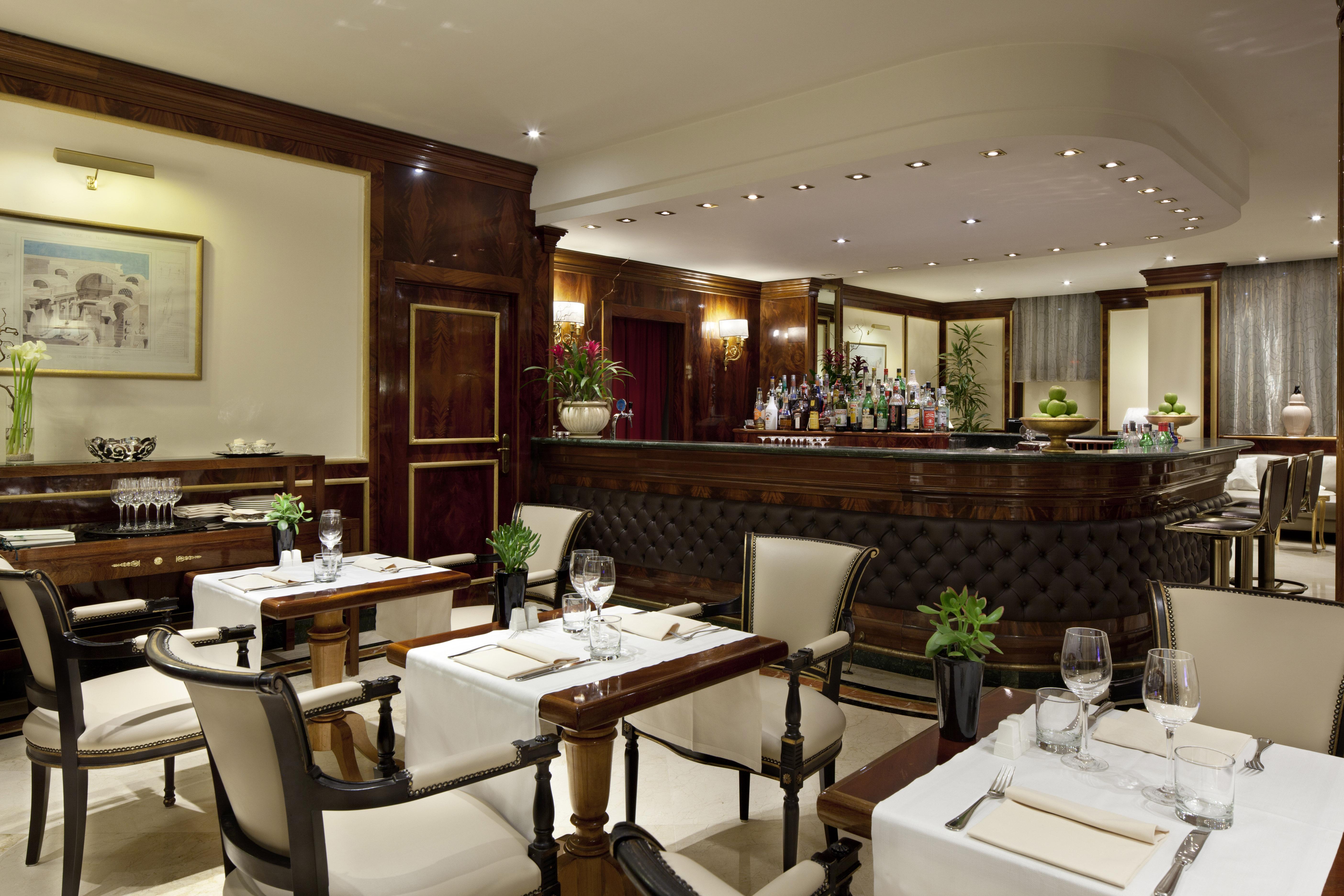 Hotel Una Scandinavia Mailand