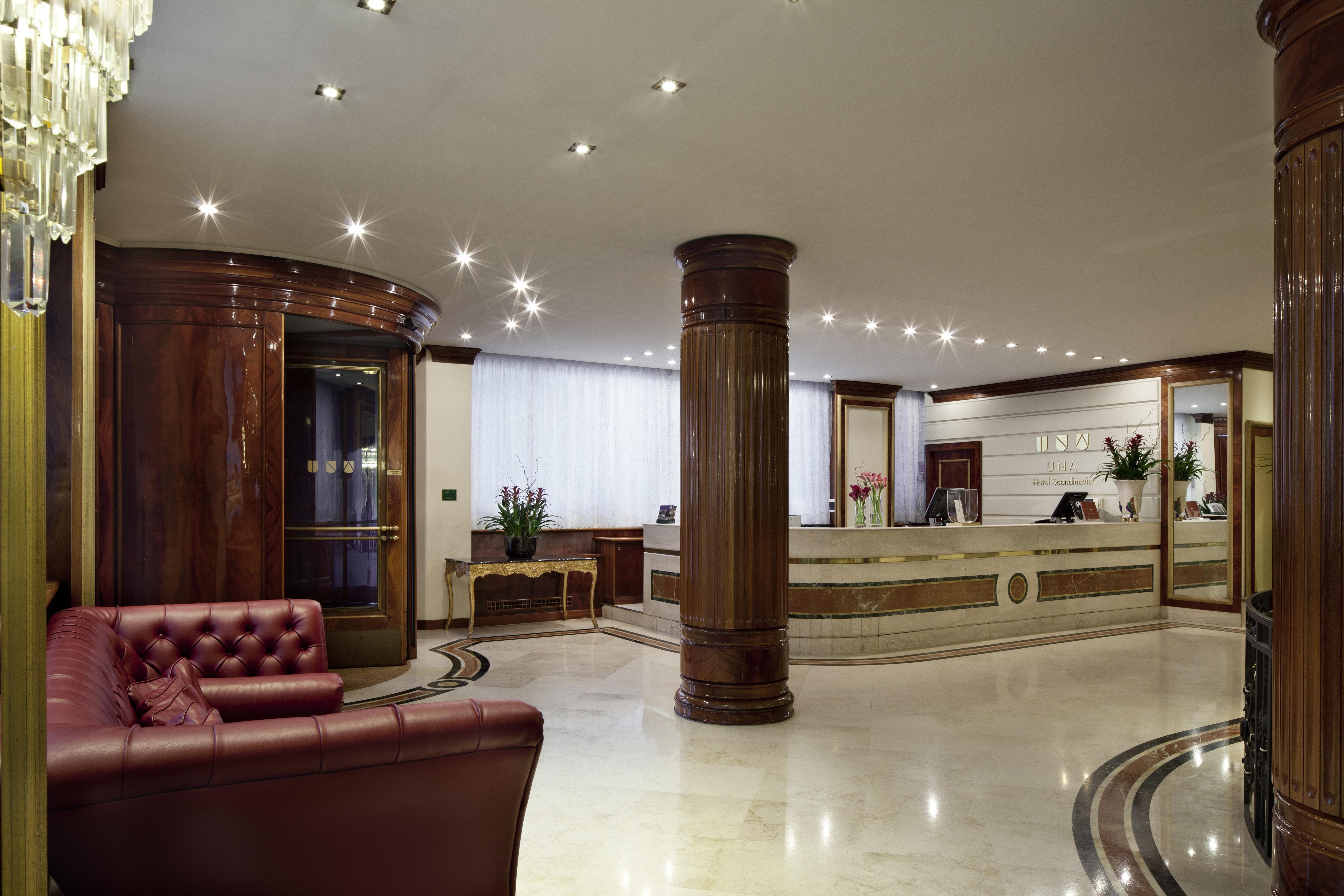 Una Scandinavia Hotel