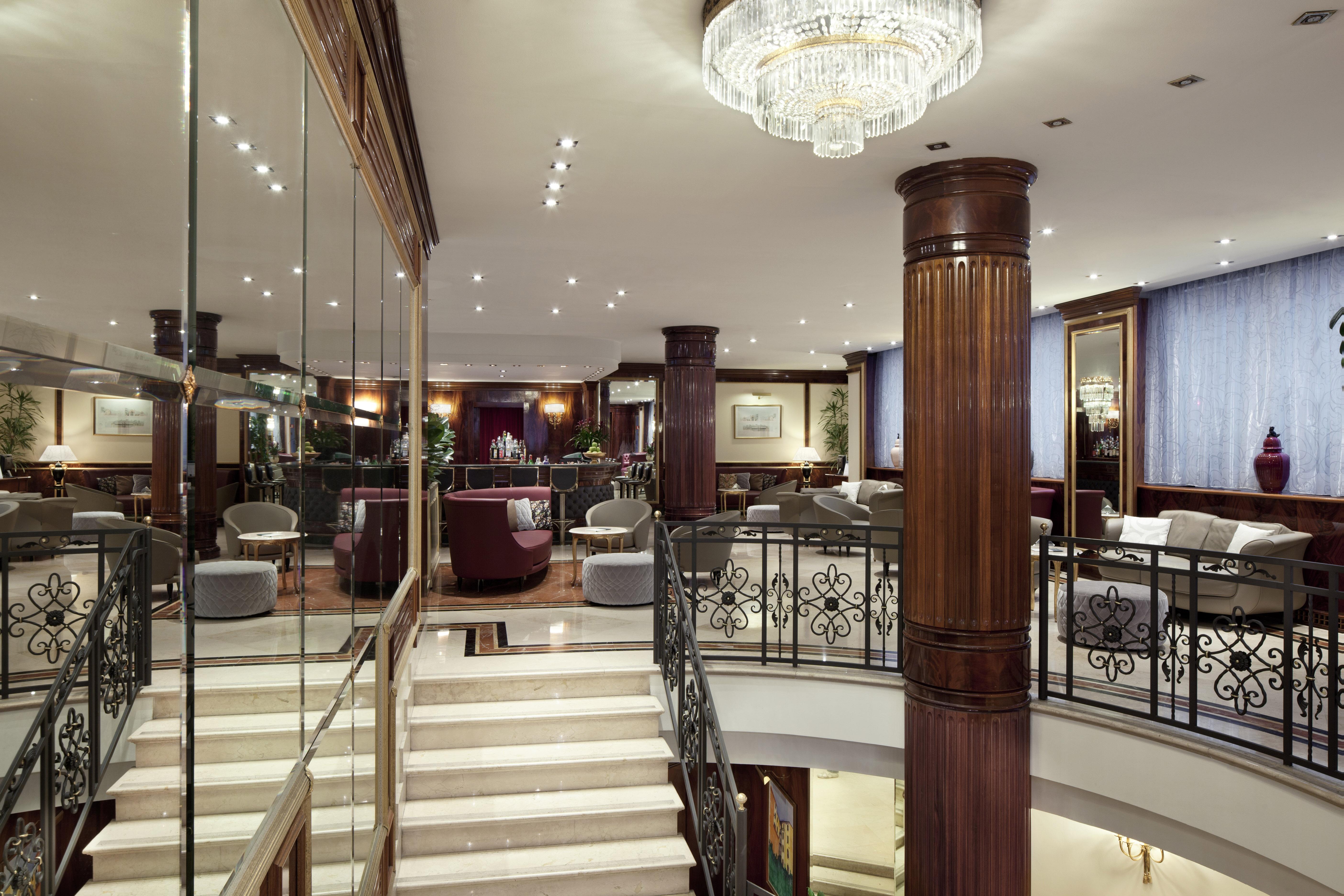 Una Scandinavia Hotel Mailand