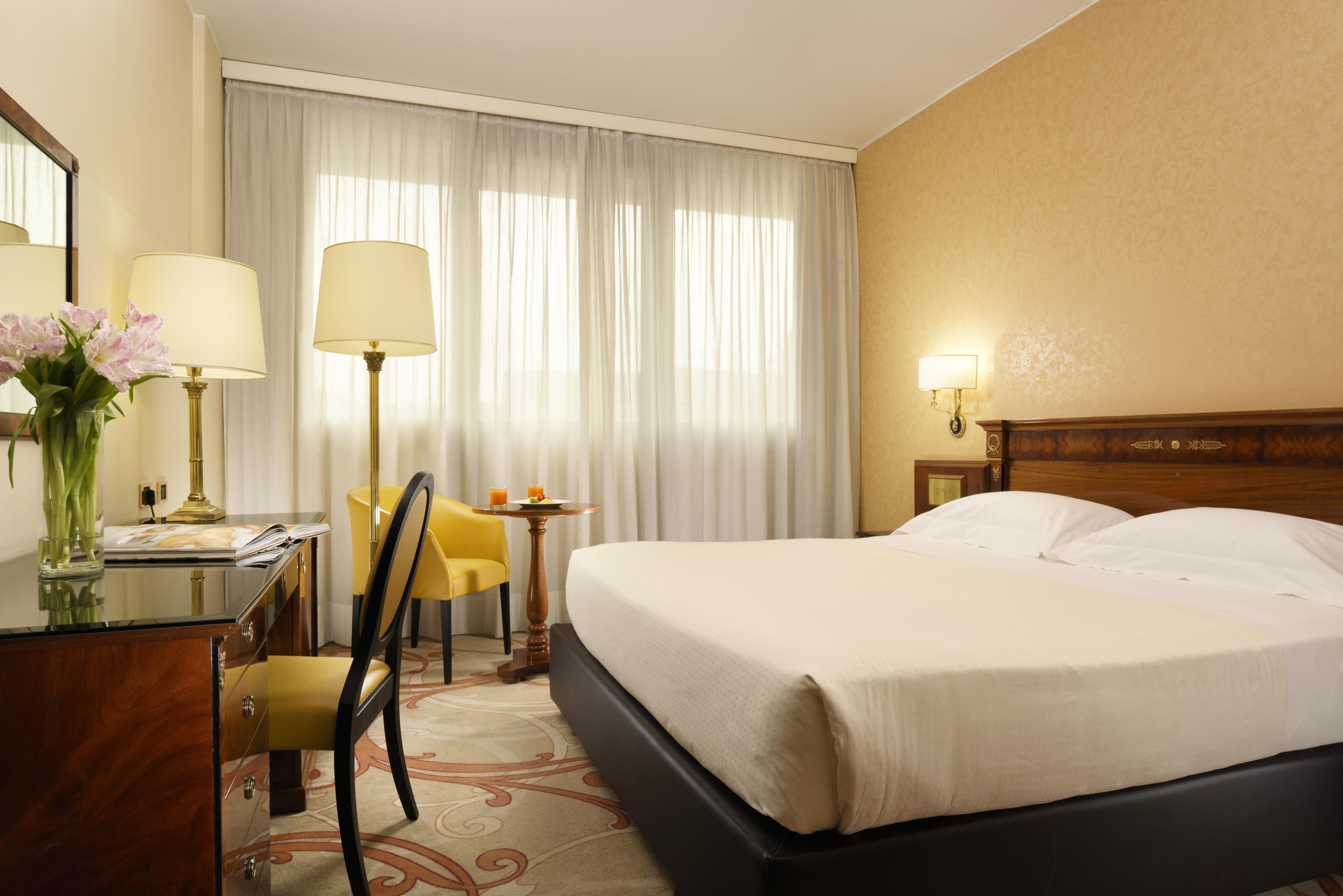 Hotel Una Scandinavia 4*
