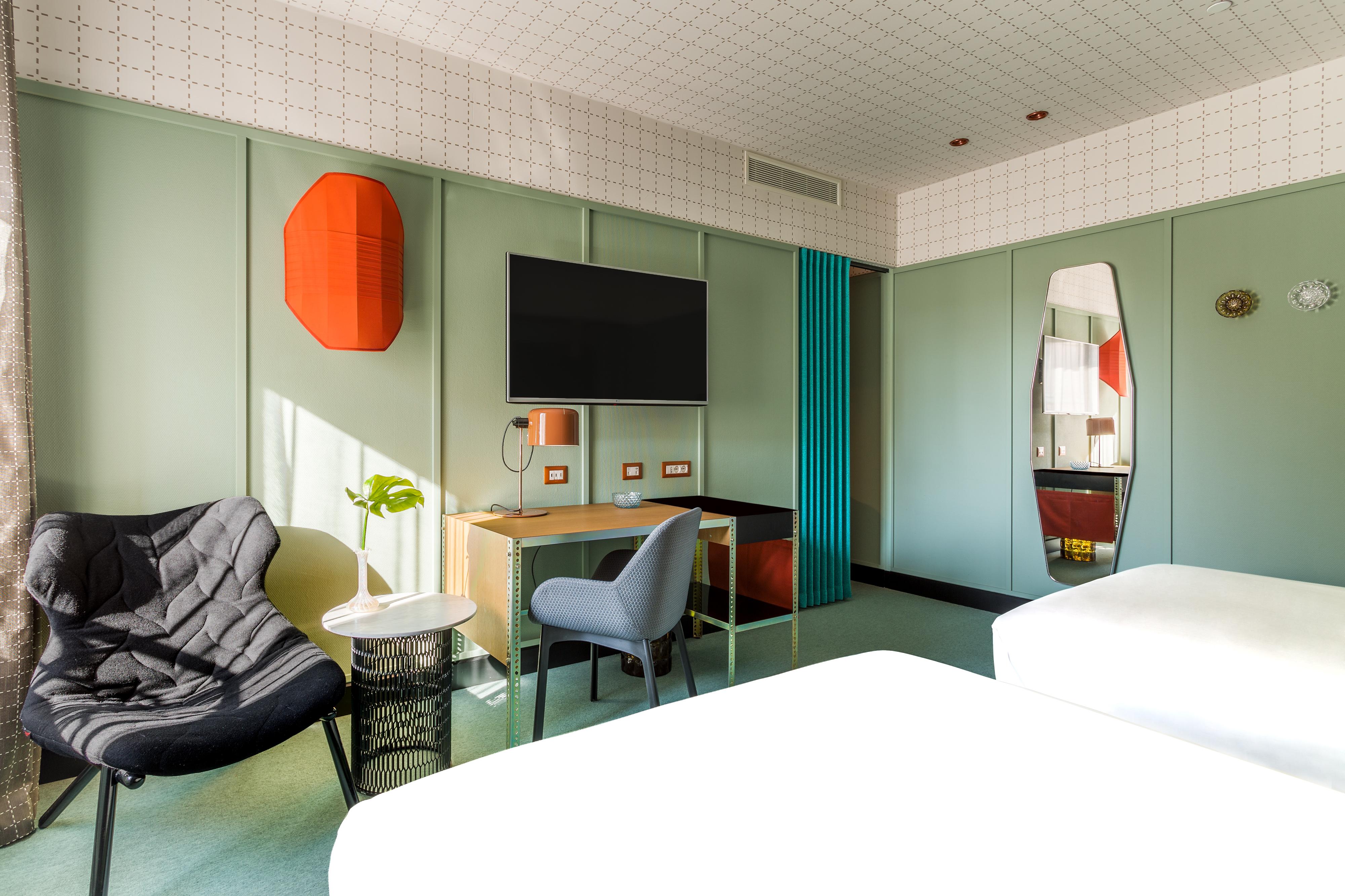 Mate Collection Giulia, Hotel 4*