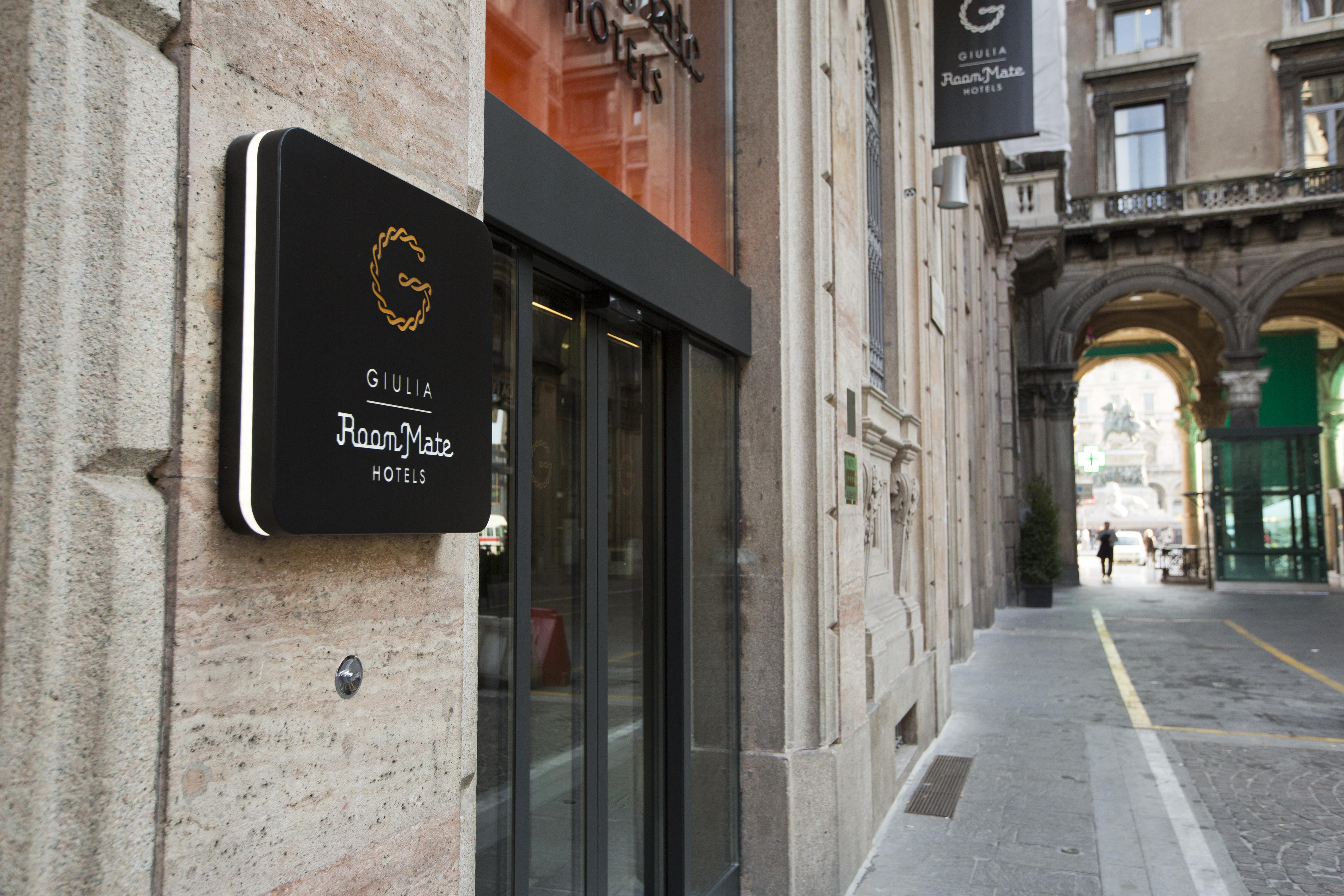 Mate Collection Giulia, Hotel