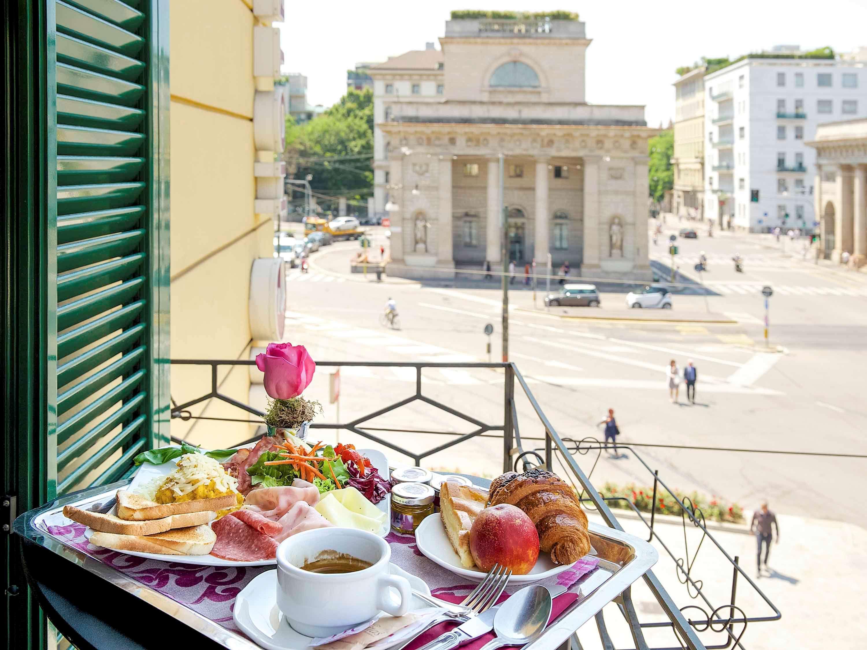 Mercure Centro Hotel Mailand