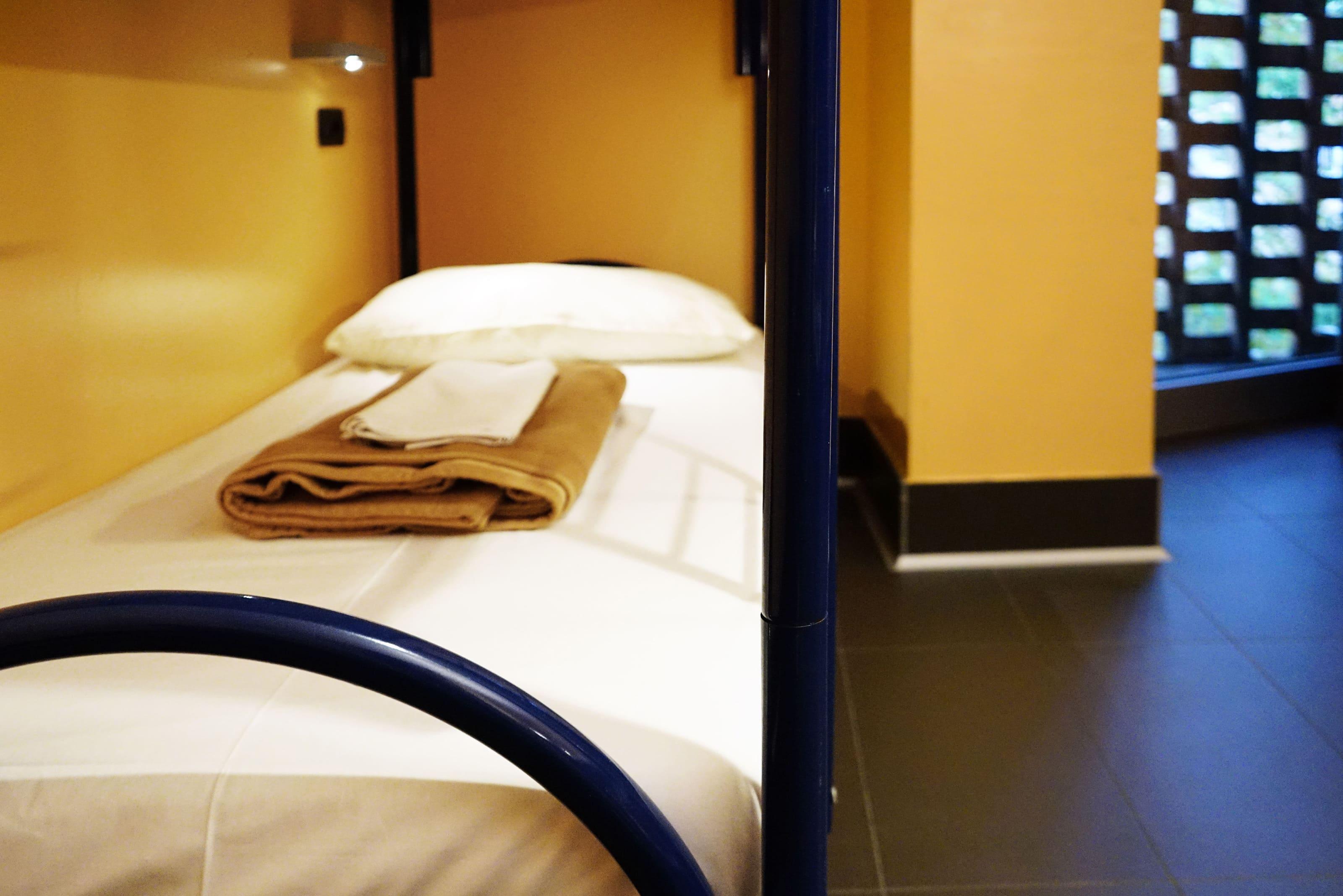 Aig Piero Rotta Hostel Mailand