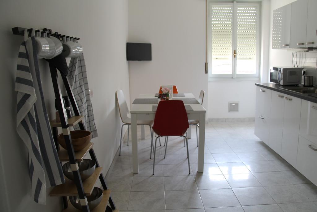 Apartment Stephenson Milan