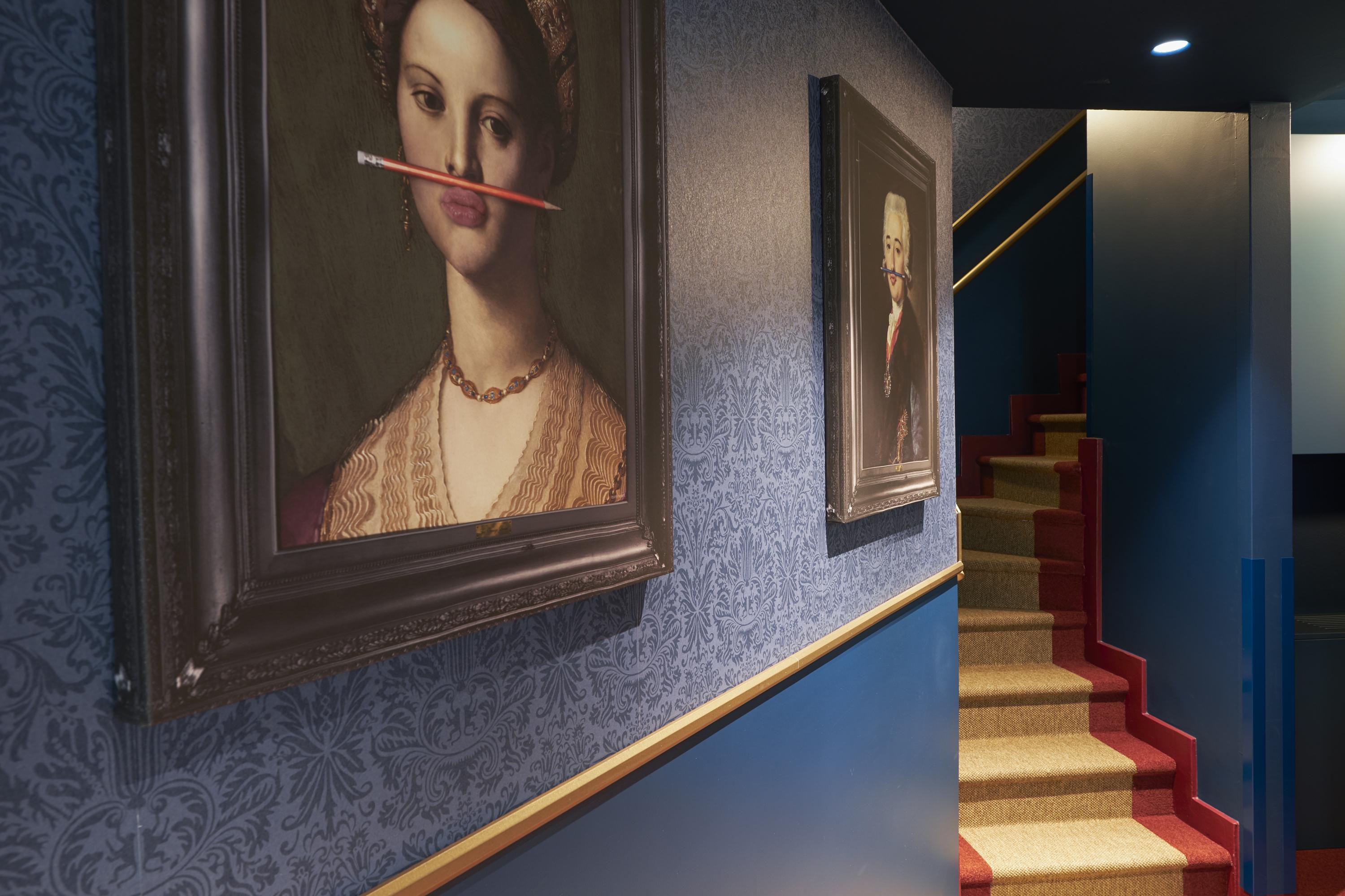 Hotel Clerici Boutique Mailand