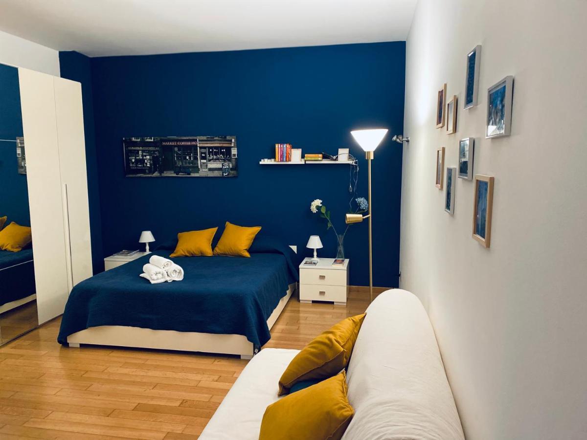 Apartamento Chiara 34 - M4 Metro Blu *