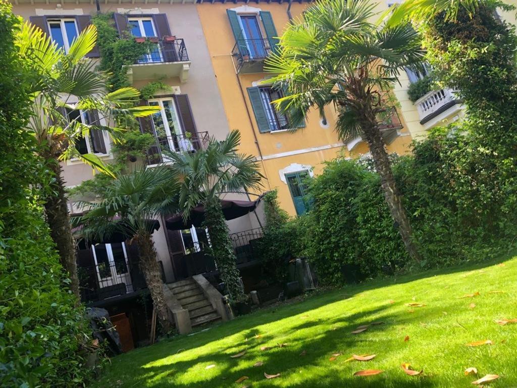 Lippi 42 With Private Garden *
