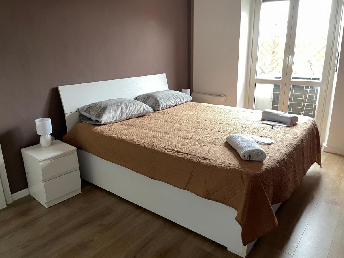Ampia Matrimoniale Con Letto Double King-size By Alex Frühstückspension