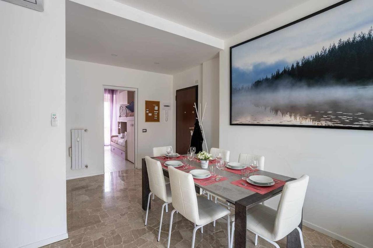 - Parking And Comfort - Spacious Up To 8 Pax Apartment Mailand