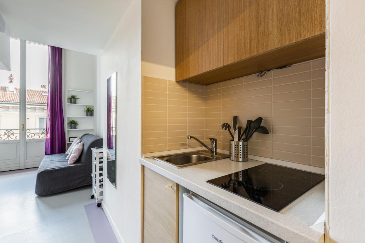 Apartment Central Studio Apts Milano-corso Magenta Mailand