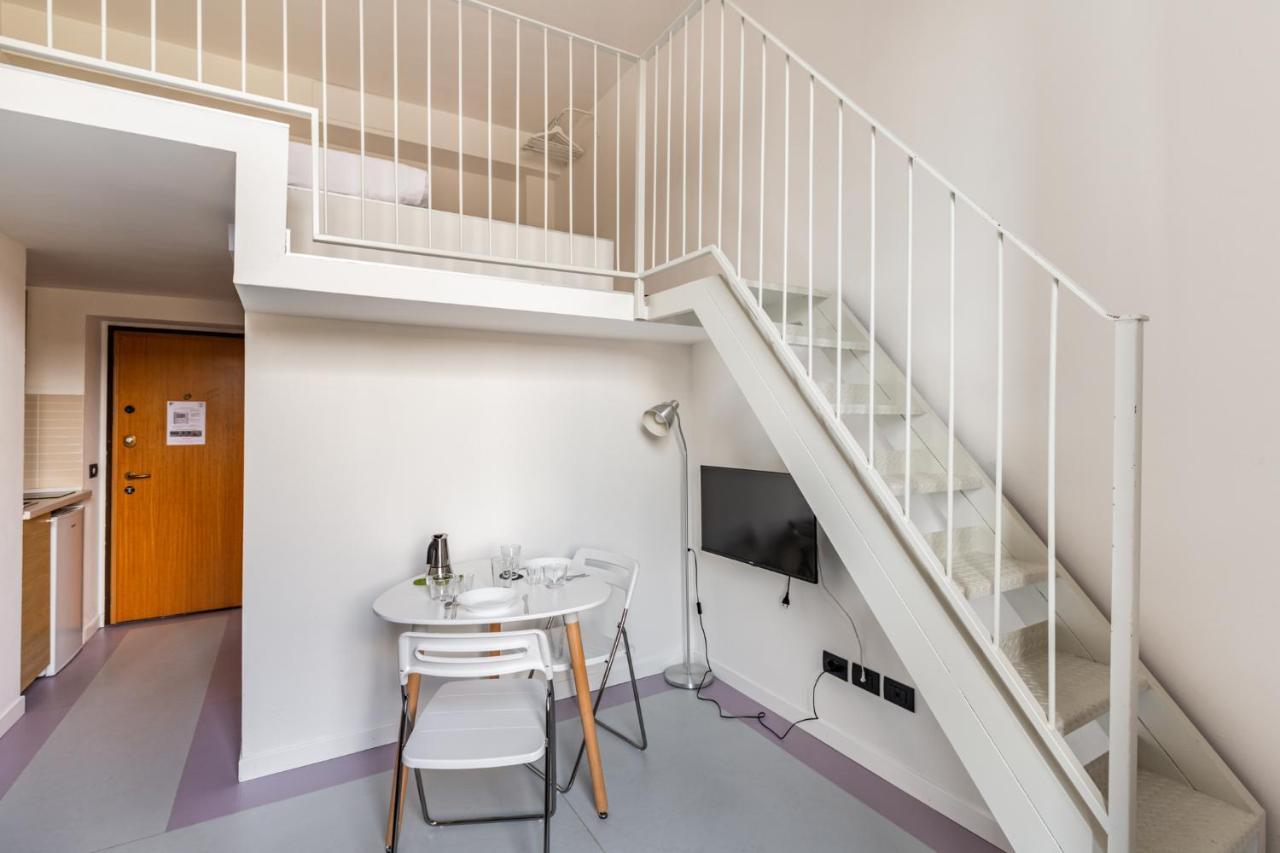 Central Studio Apts Milano-corso Magenta Mailand