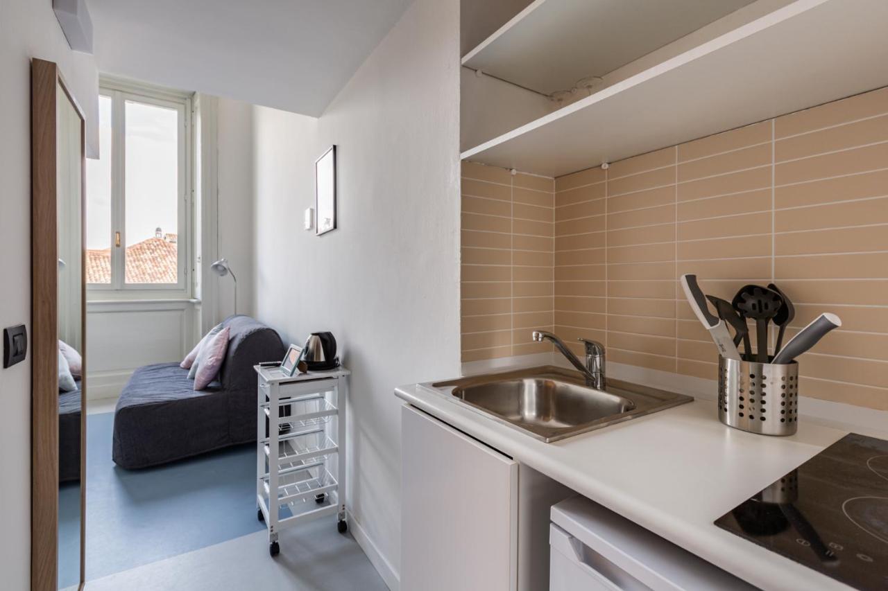 Central Studio Apts Milano-corso Magenta Mailand