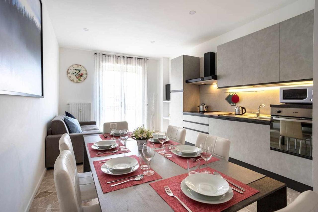 Apartment - Parking And Comfort - Spacious Up To 8 Pax Mailand