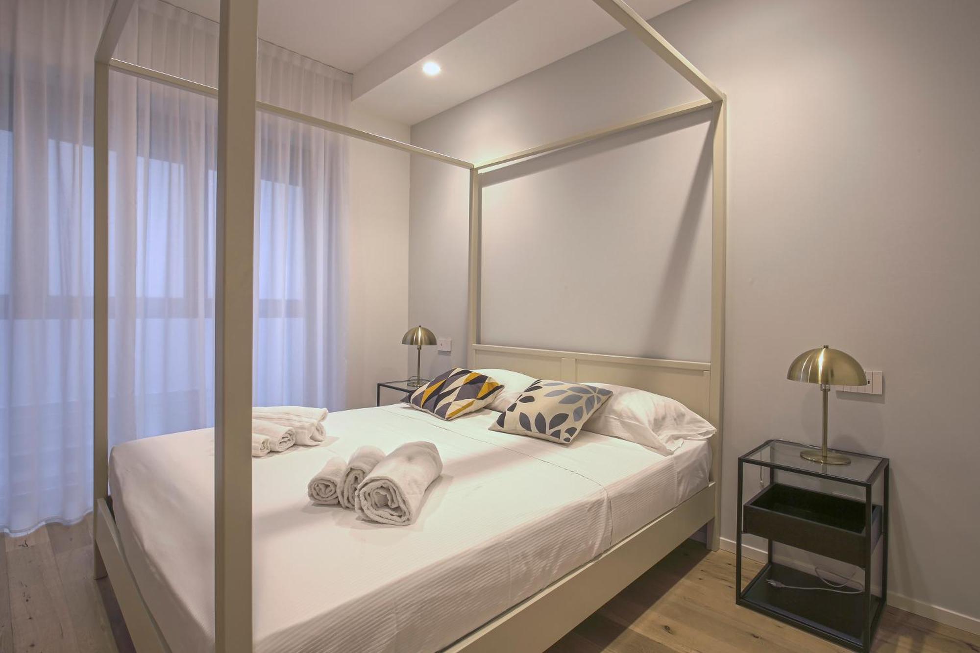 Chic Luxury Apartments-hosted By Sweetstay Apartment