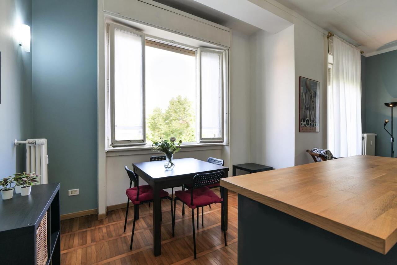 Apartamento Contempora - Piazzale Susa 14 Milão