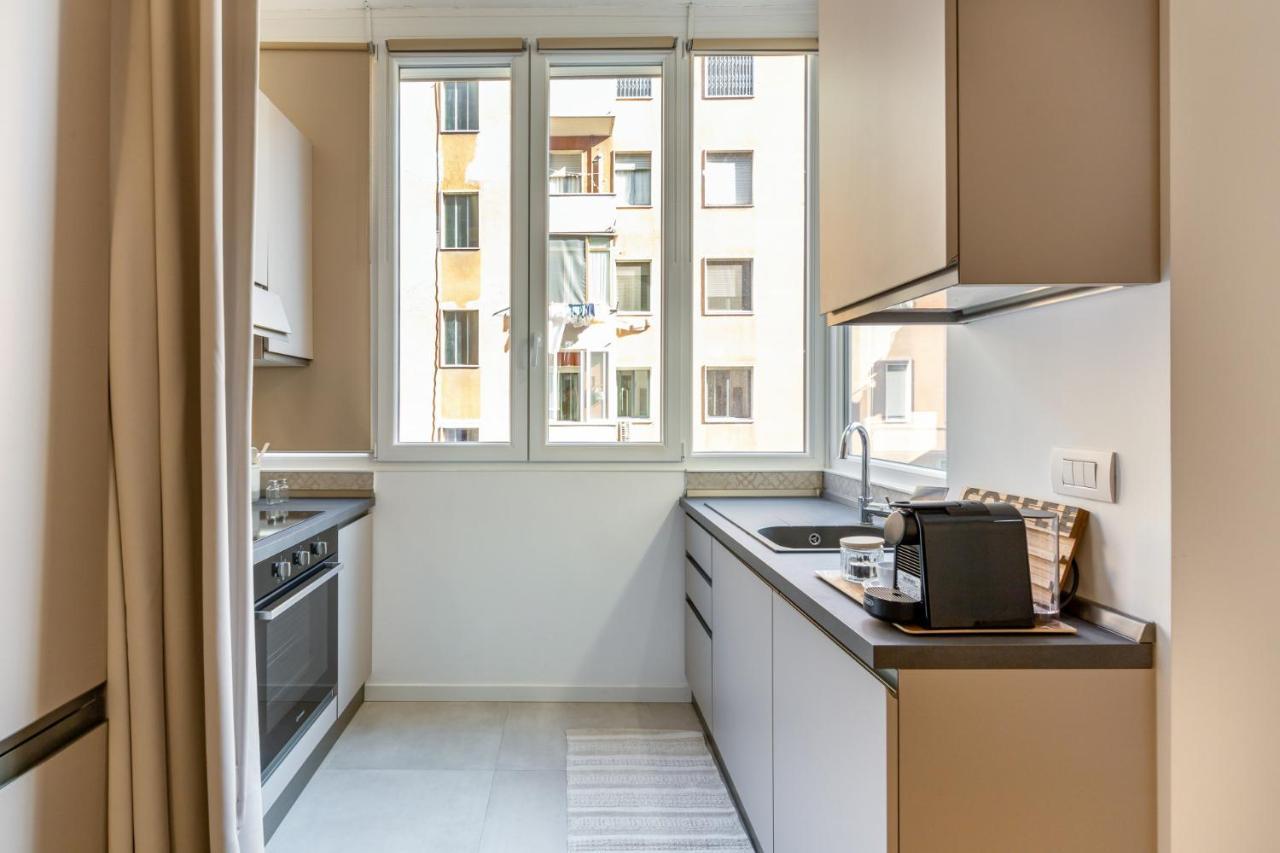 Easylife - Accogliente Monolocale A Due Passi Dal Centro Apartment Mailand