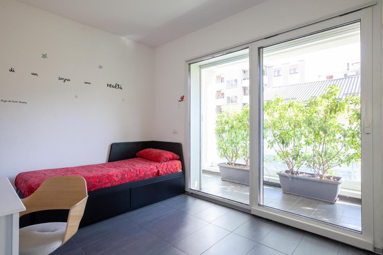 Luxury With Terrace - Forze Armate * Mailand