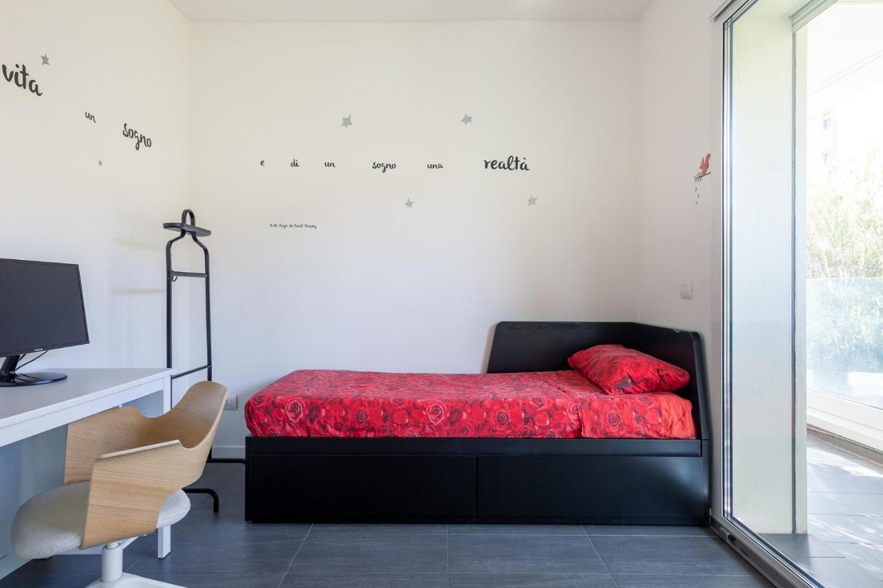 Luxury With Terrace - Forze Armate Apartment Mailand