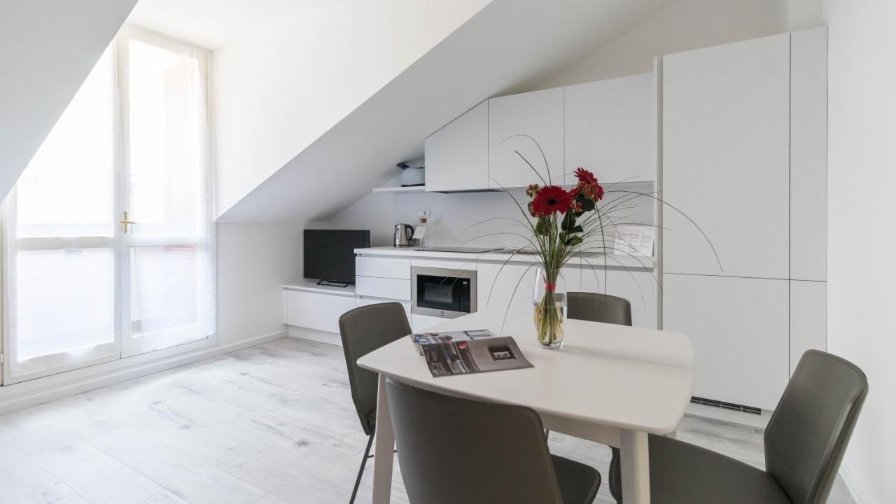 Italianway - Commenda 35 Apartment Mailand