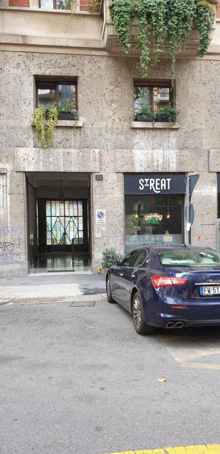 Meta Italy In Tortona Apartment Mailand