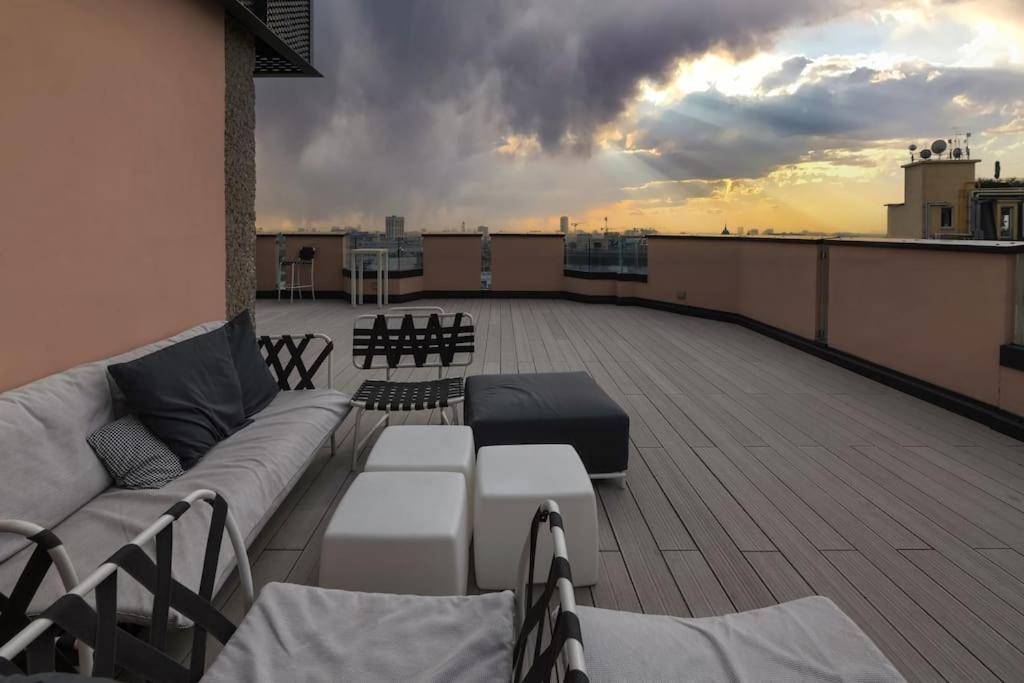 Apartment Luxury Duomo Mailand