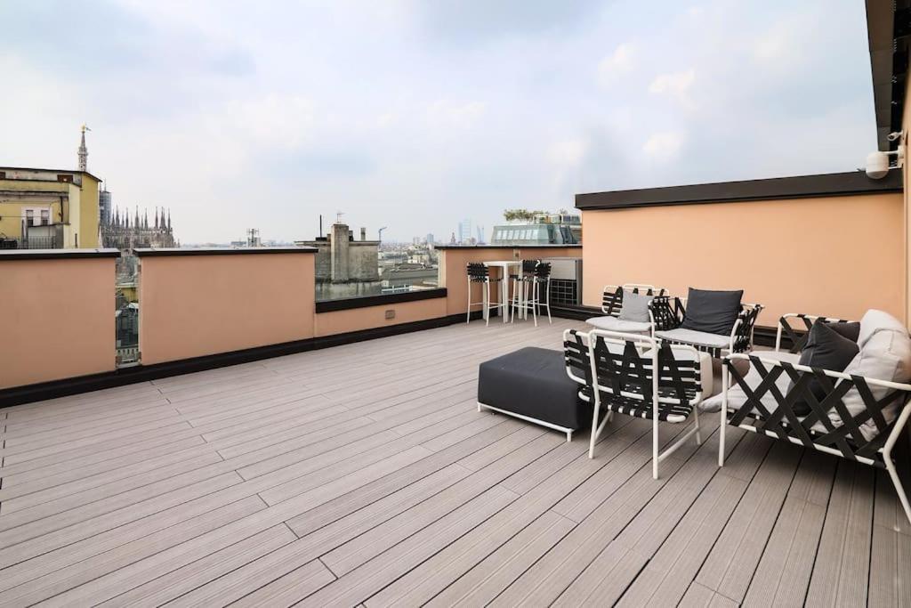 Luxury Duomo Apartment Mailand