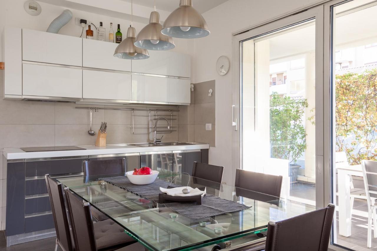 Apartment Luxury With Terrace - Forze Armate Mailand