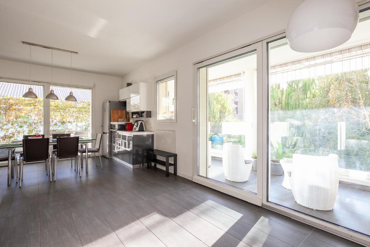 Apartment Luxury With Terrace - Forze Armate