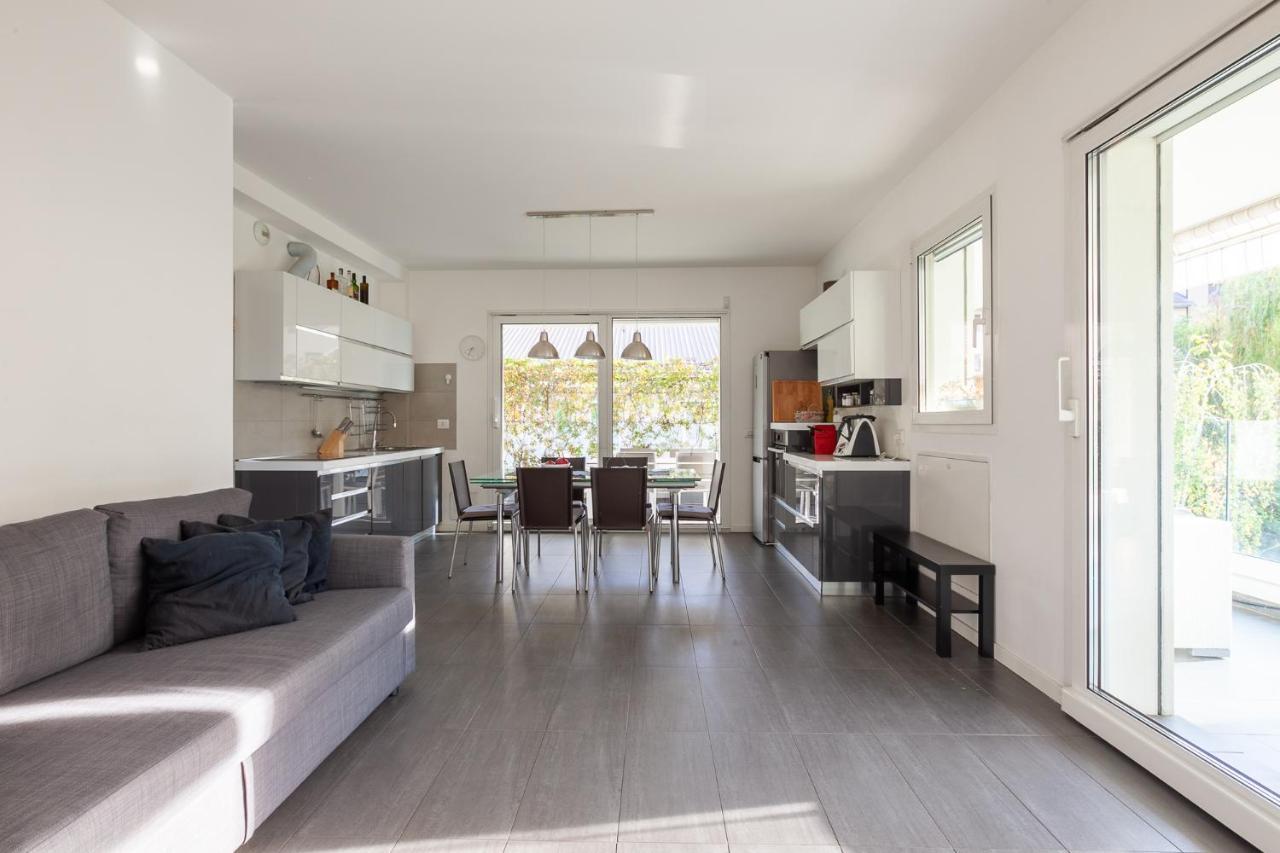 Luxury With Terrace - Forze Armate Apartment Mailand
