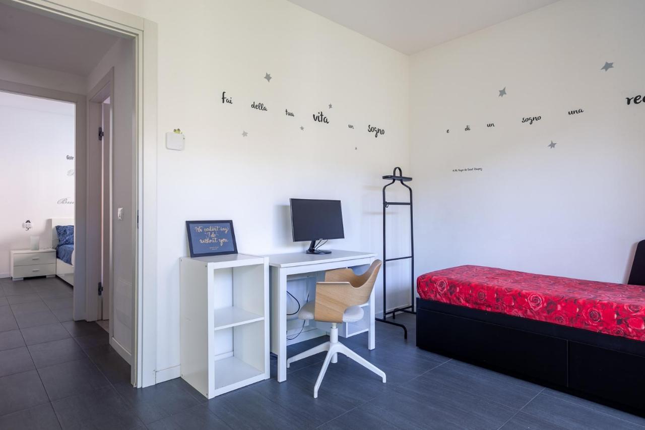 Apartment Luxury With Terrace - Forze Armate Mailand