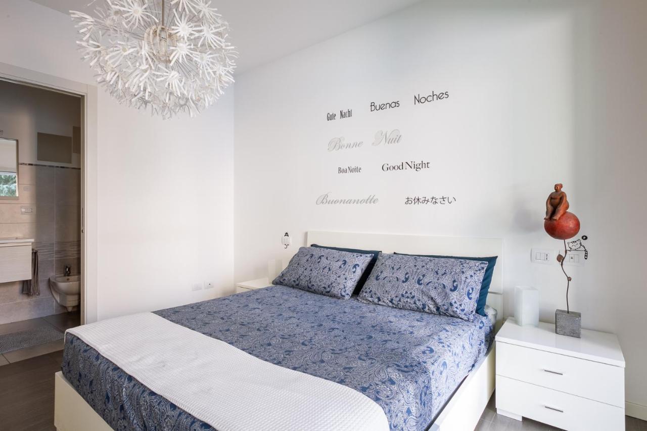 Luxury With Terrace - Forze Armate Apartment
