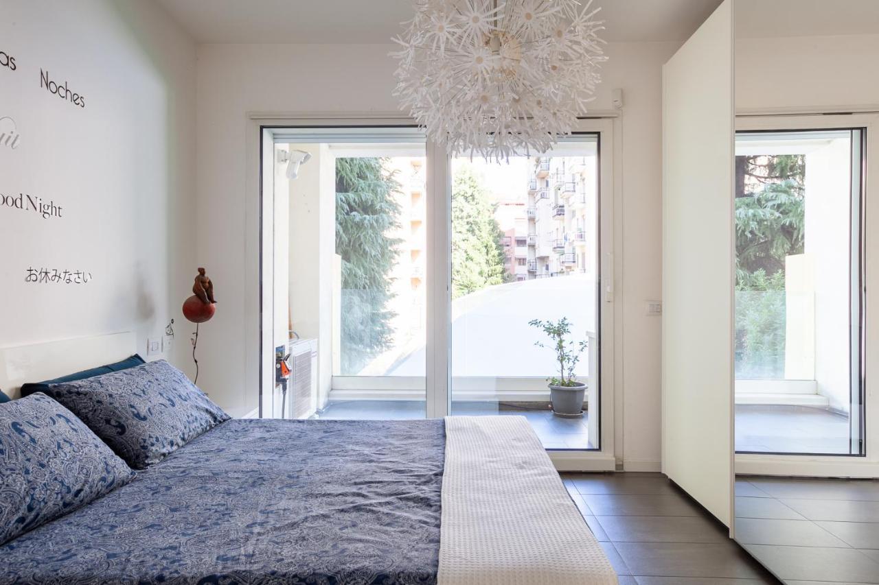 Apartment Luxury With Terrace - Forze Armate