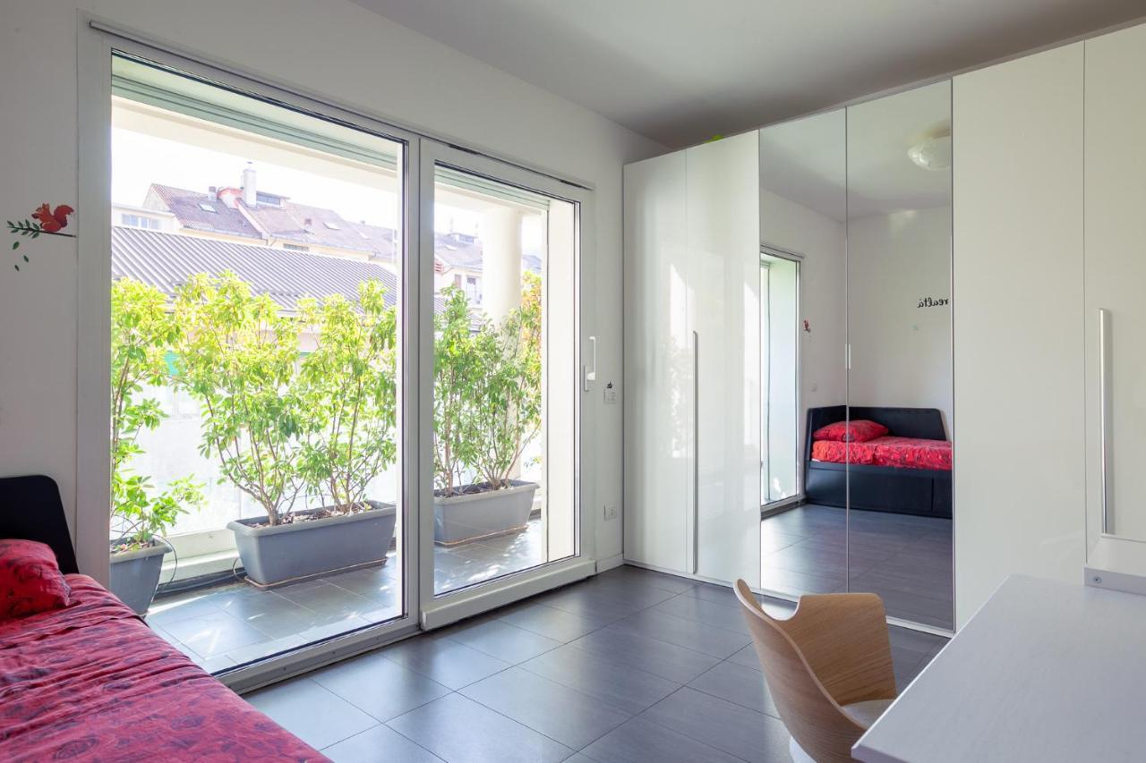 Apartment Luxury With Terrace - Forze Armate Mailand