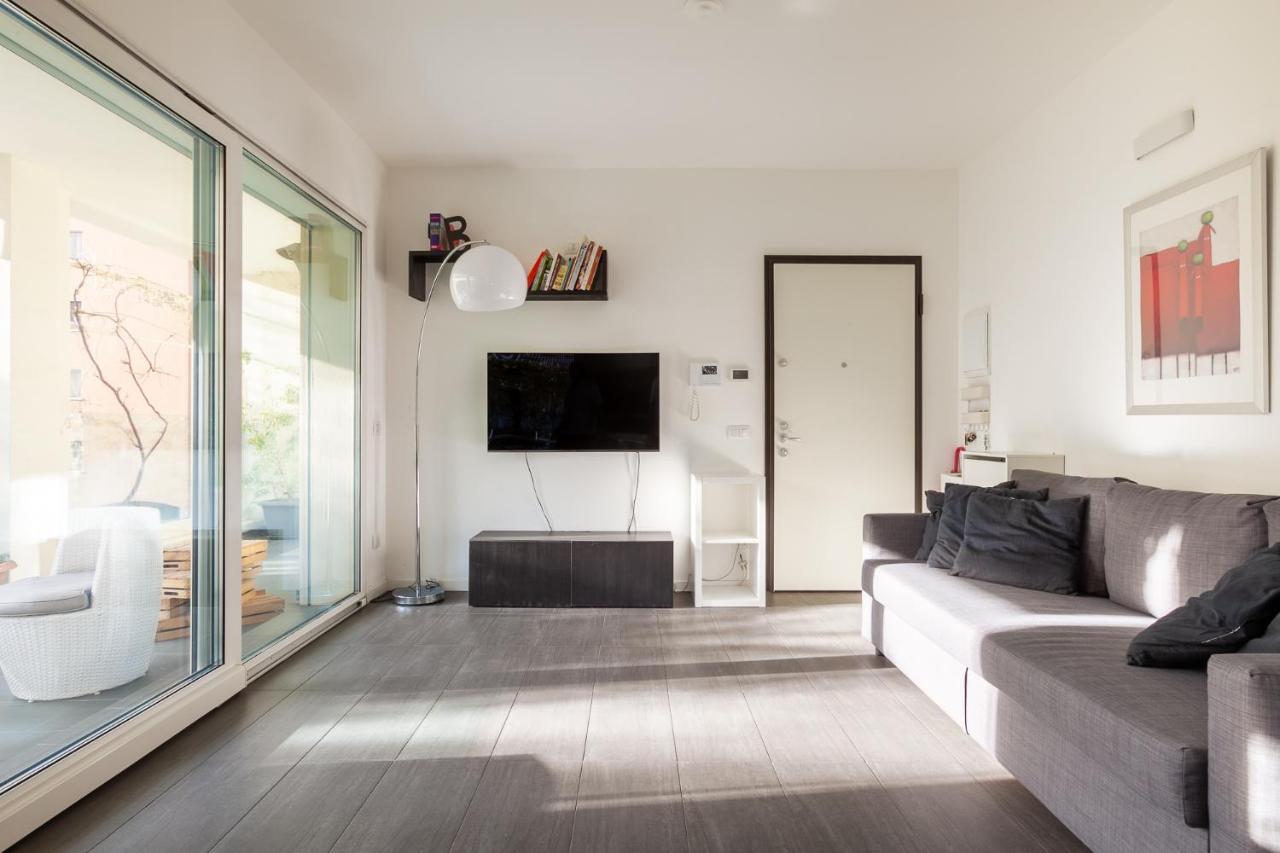 Luxury With Terrace - Forze Armate Mailand