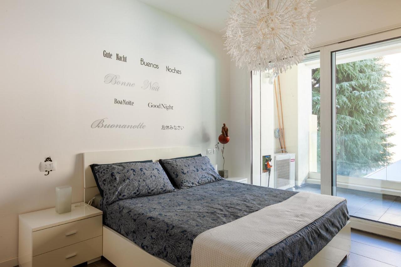 Apartment Luxury With Terrace - Forze Armate Mailand