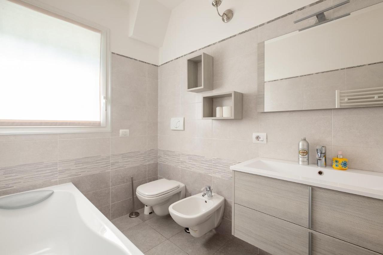 Apartment Luxury With Terrace - Forze Armate *