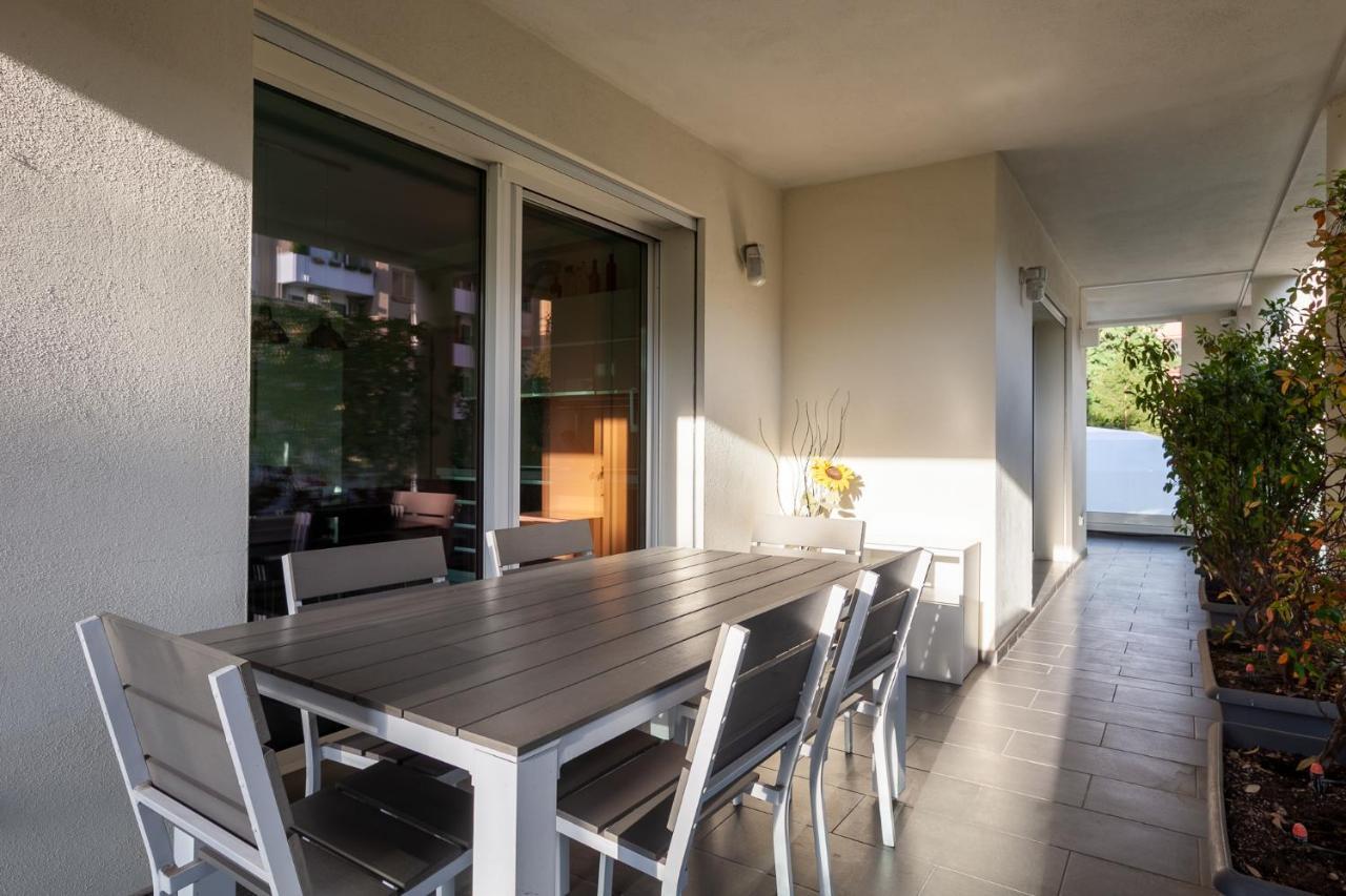 Luxury With Terrace - Forze Armate * Mailand