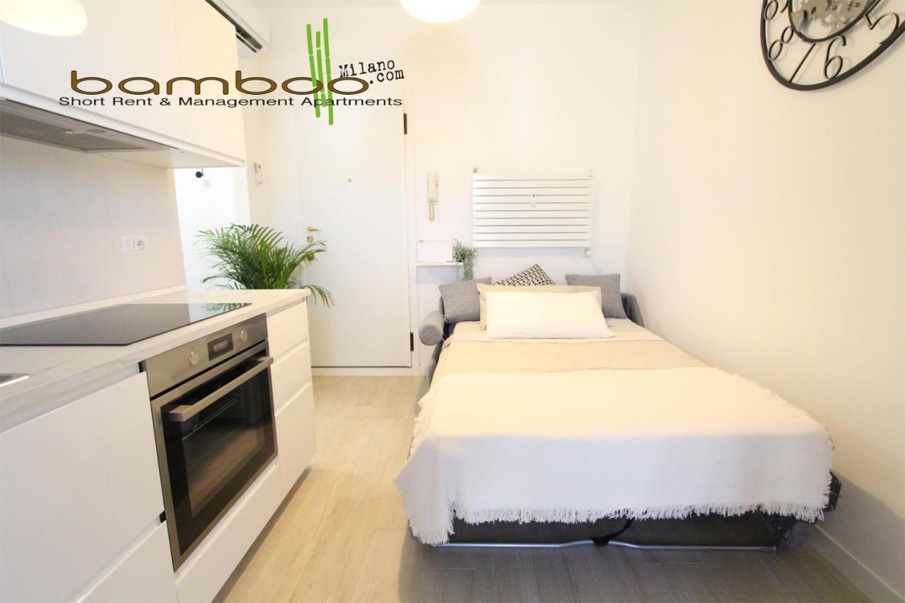 Apartment Bamboo Colletta Milan