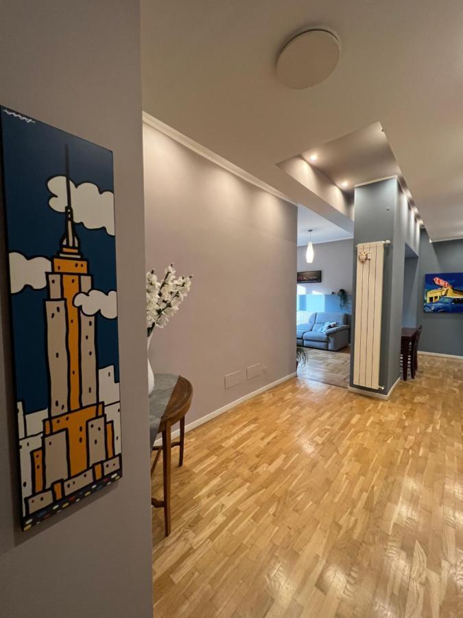 Apartment Premium High Floor Design In Citta Studi *
