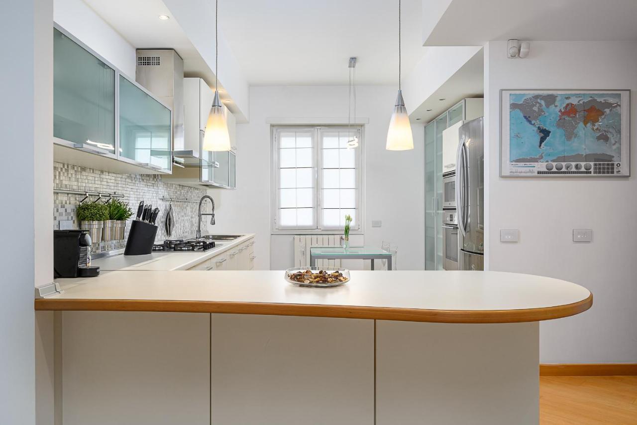 Stylish Garibaldi Sempione 85m2 - Self Check-in Apartment Mailand
