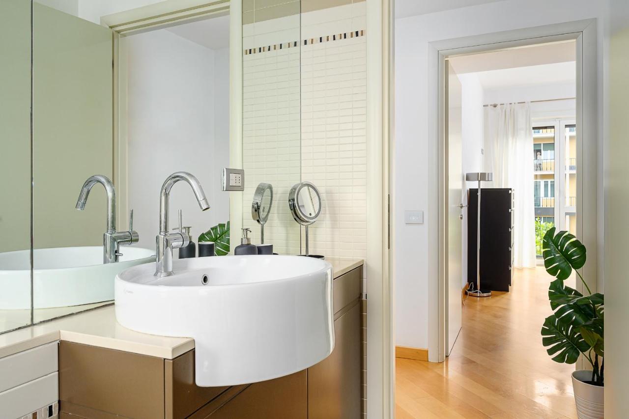 Stylish Garibaldi Sempione 85m2 - Self Check-in Apartment