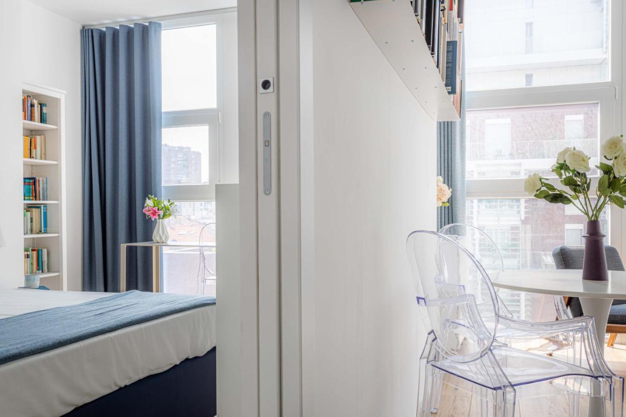 Luxnest I Porta Nuova - Via Pirelli Apartment