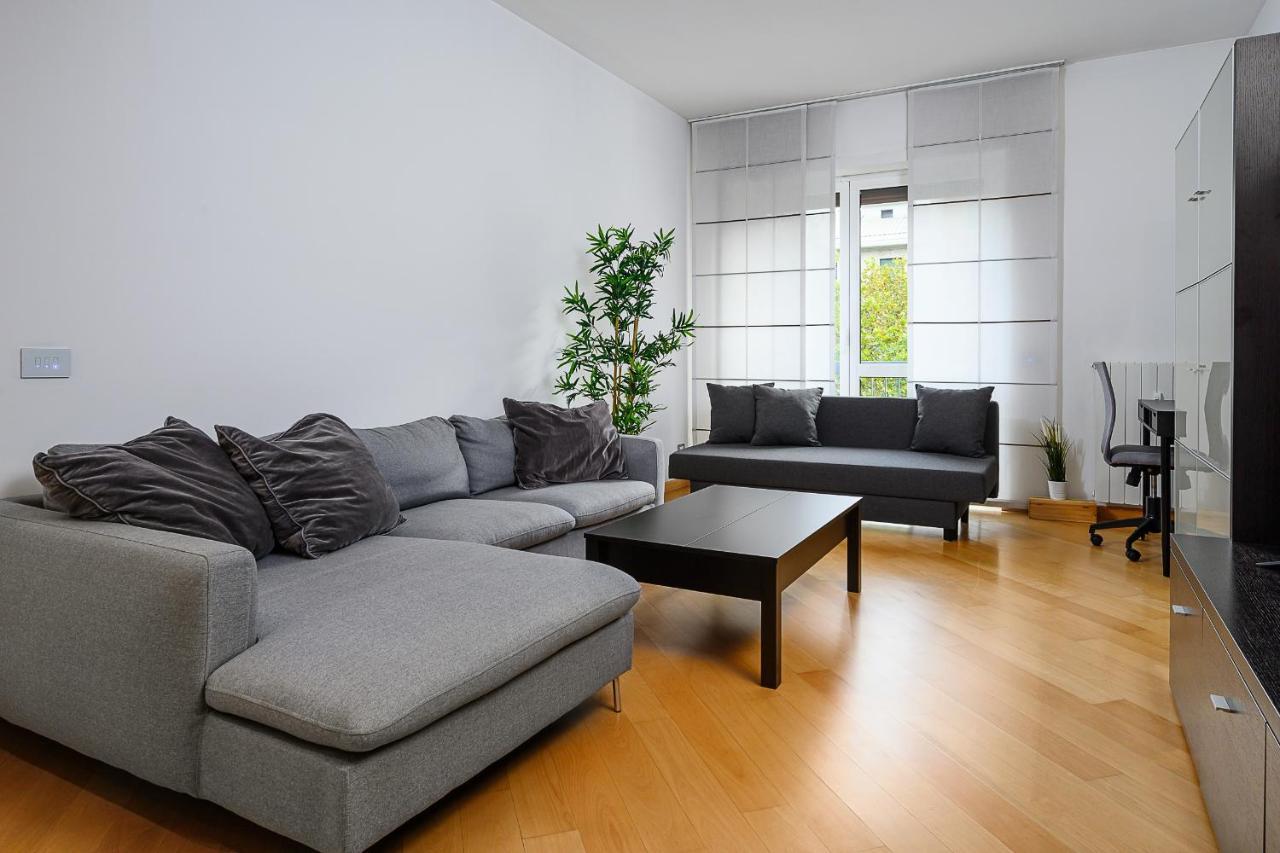 Stylish Garibaldi Sempione 85m2 - Self Check-in Mailand
