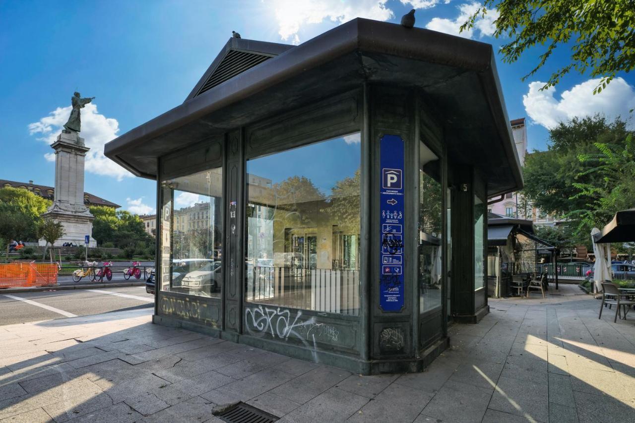 Apartment Primopiano - Concordia Milan