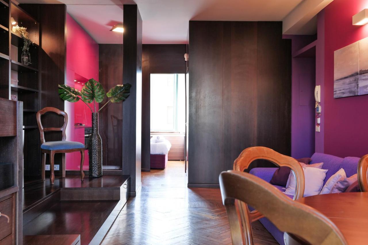 Primopiano - Concordia Apartment Milan