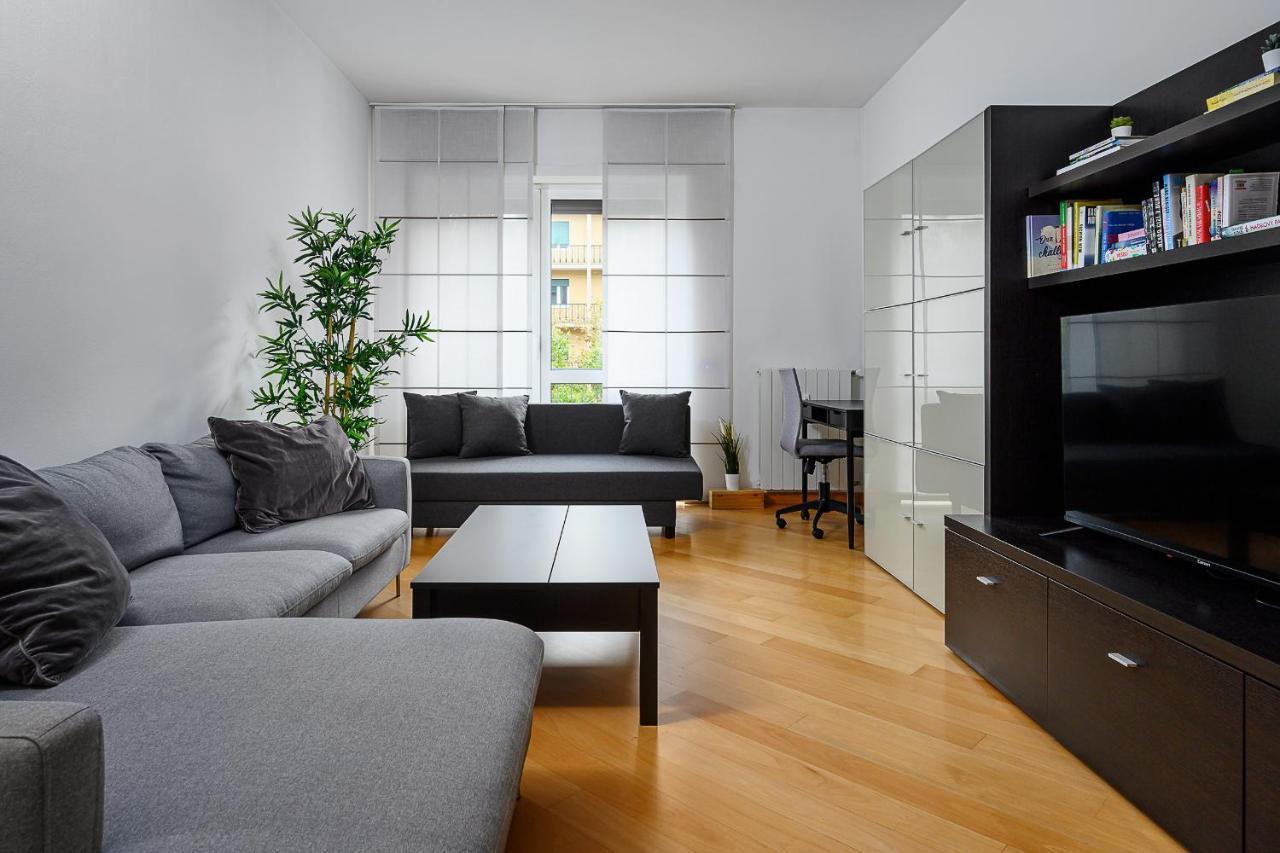Stylish Garibaldi Sempione 85m2 - Self Check-in *