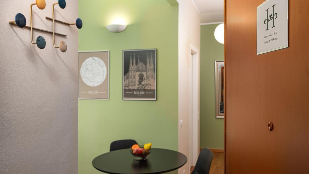 Apartamento Italianway - Bartolini 9 Milão