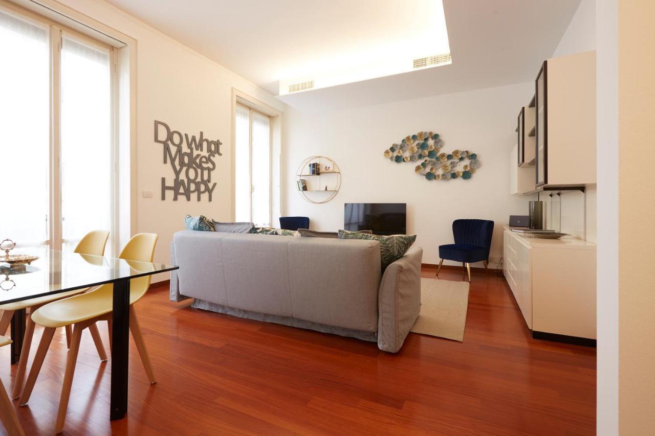 Corridoni Apartment