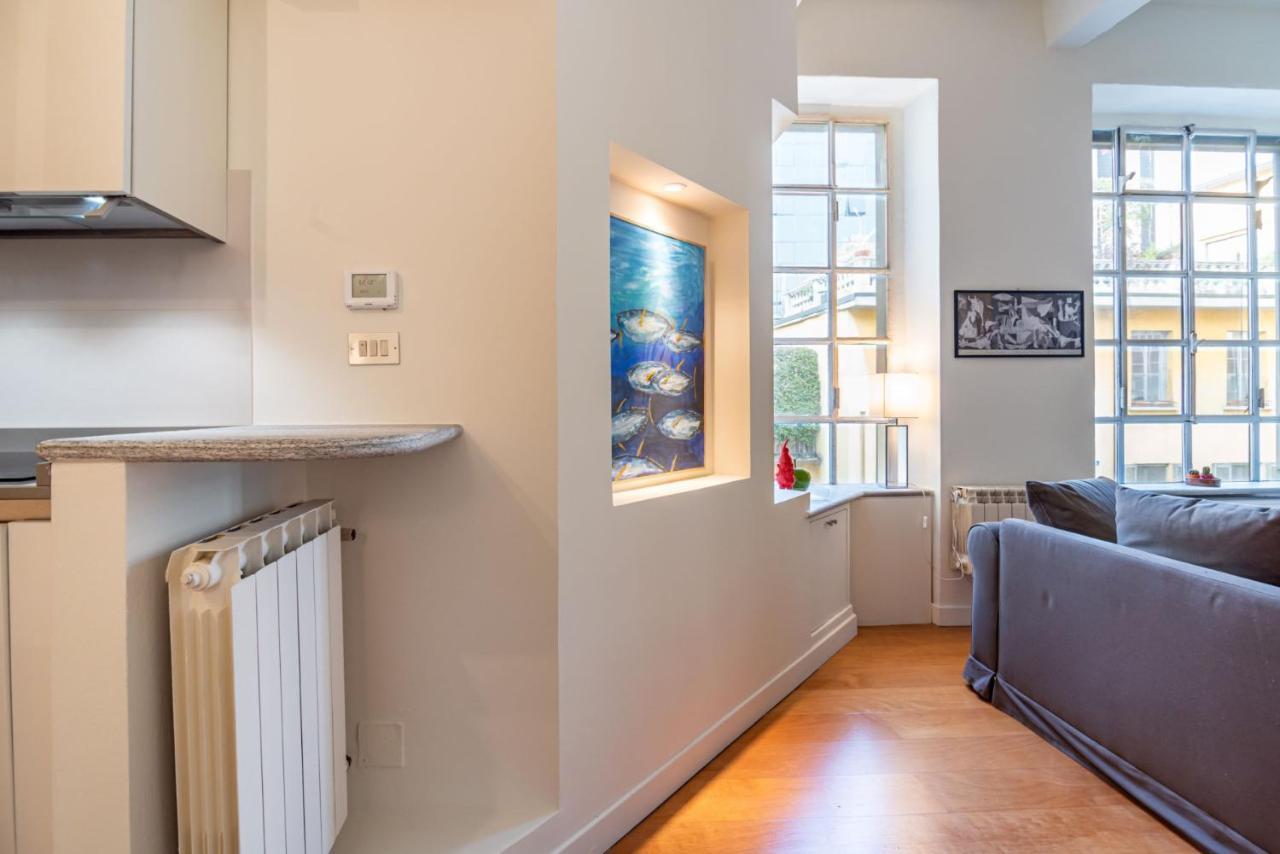 Easylife - Luminoso Bilocale In Zona Garibaldi Apartment *